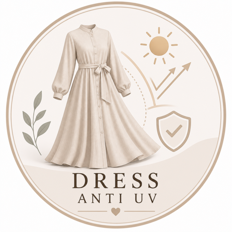 Dress Anti UV