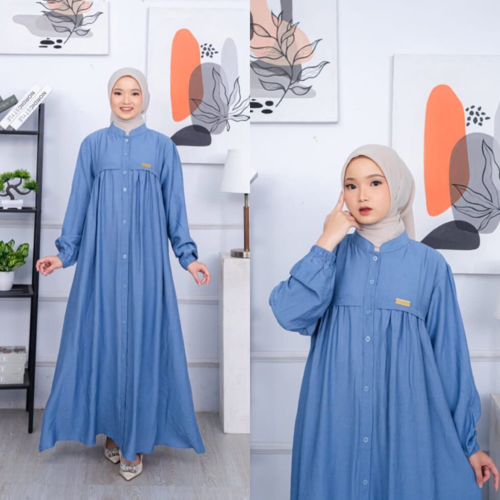 Dress Denim
