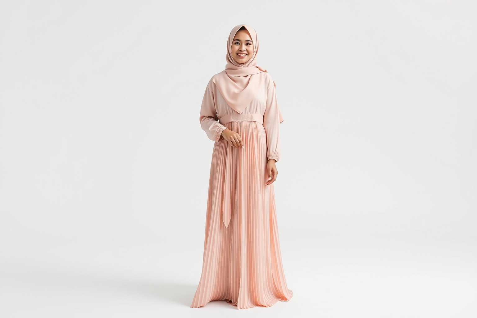 Pesona Anggun di Hari Bahagia: Memilih Gamis Ideal untuk Momen Wisuda