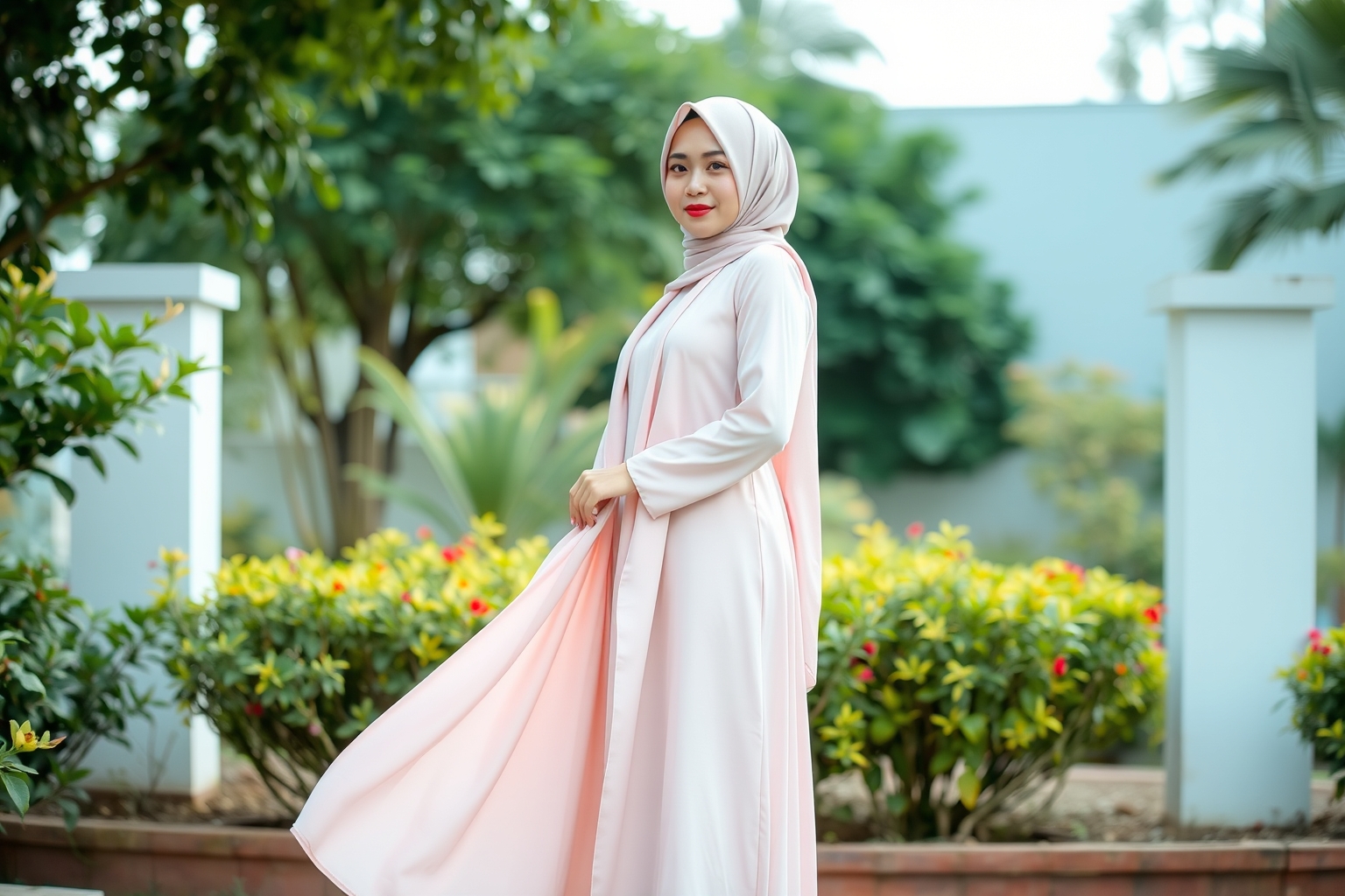 Gamis Kasual: Perpaduan Harmonis Antara Kenyamanan, Keanggunan, dan Kesyar'ian
