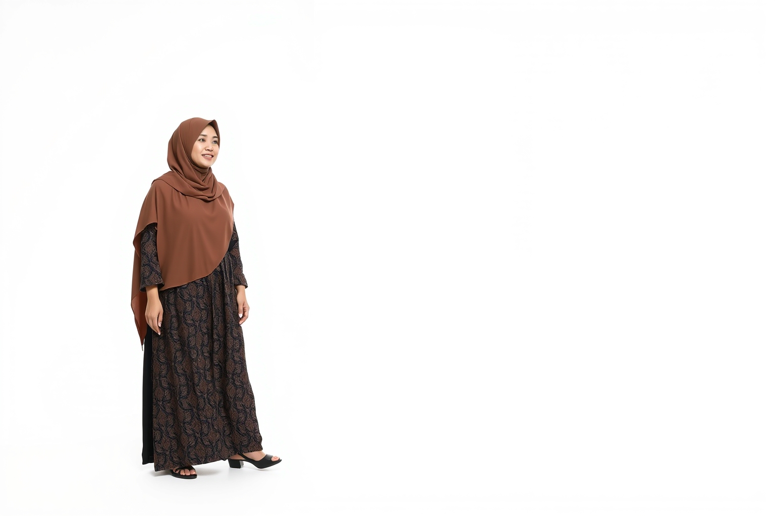 Perjalanan Jauh Tetap Nyaman dan Anggun: Panduan Memilih Gamis Ideal