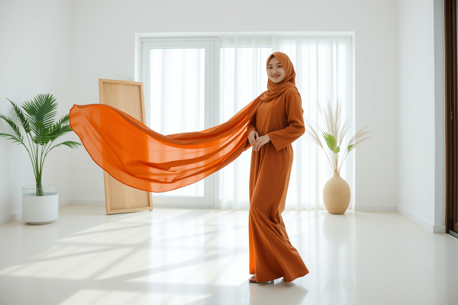 Rahasia Tampil Anggun dan Nyaman Sepanjang Hari: Pilihan Gamis Daily Terbaik