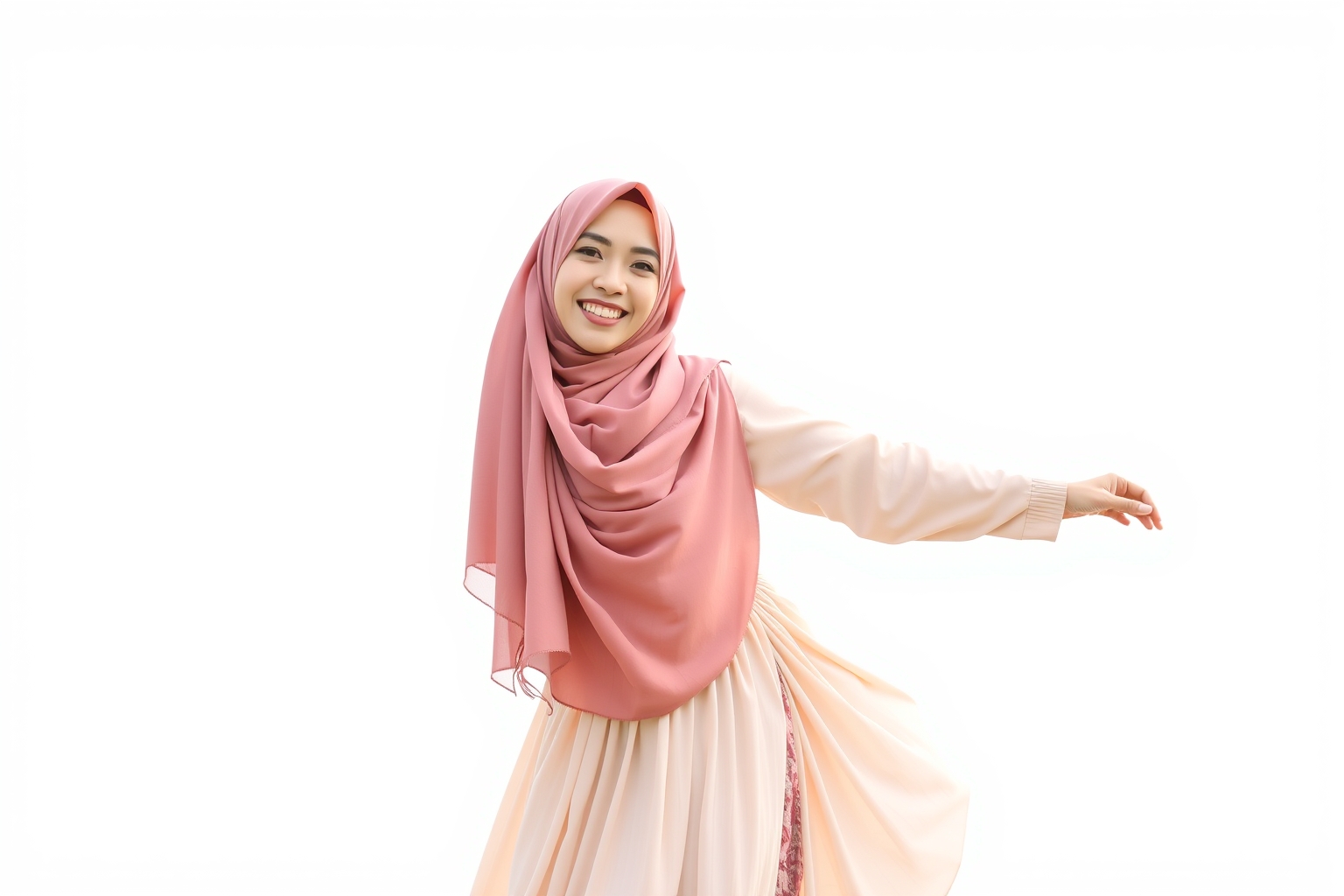 Tetap Anggun dan Nyaman: Inspirasi Gamis untuk Momen Olahraga Santai