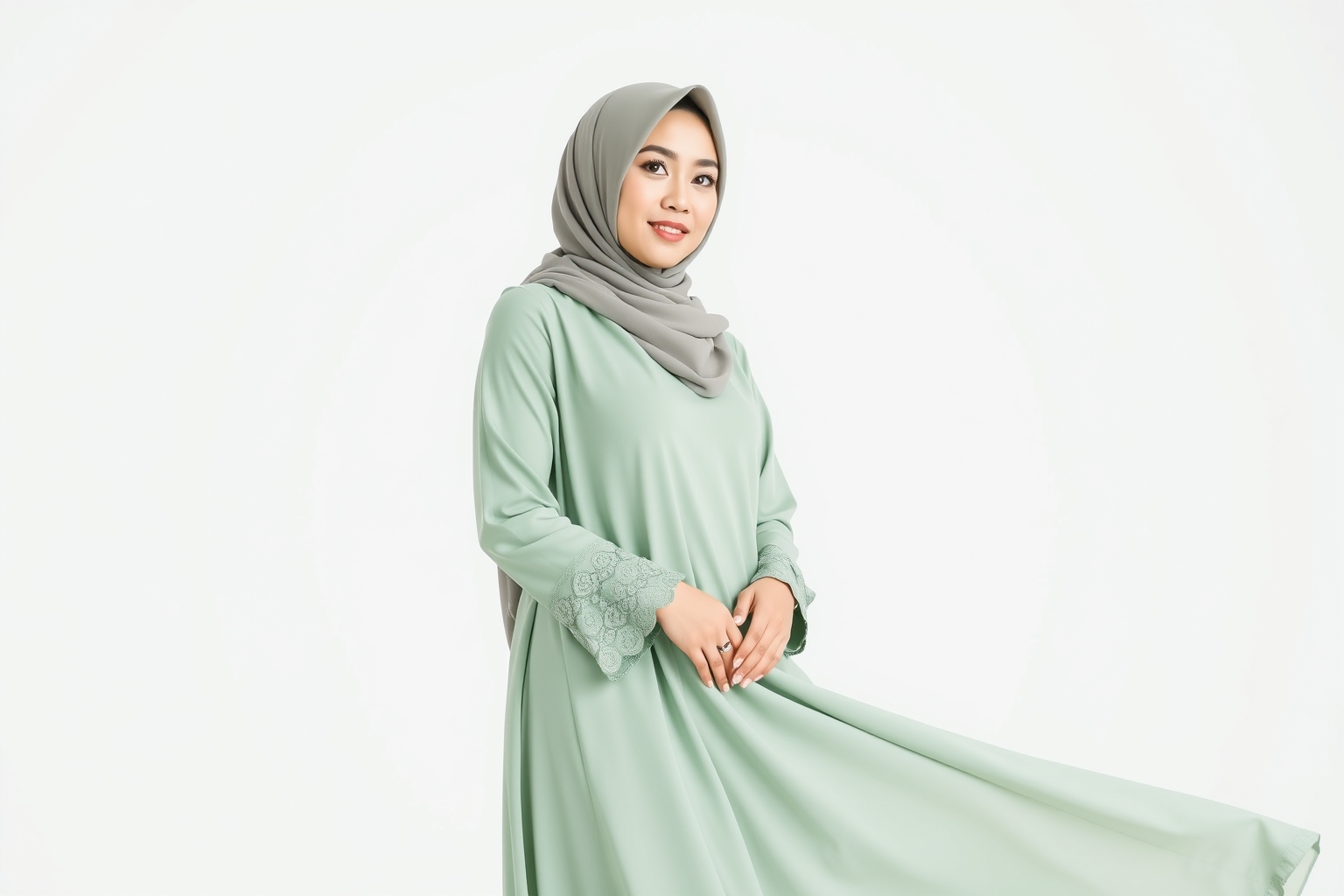 Panduan Lengkap Memilih Gamis Tangan Panjang: Nyaman, Elegan, dan Sesuai Syariat