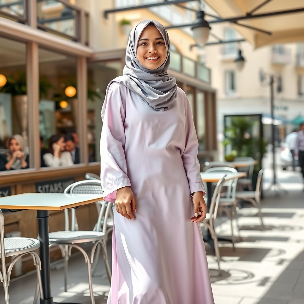 Panduan Lengkap Cara Memadukan Gamis dengan Aksesori yang Tepat untuk Tampilan Elegan