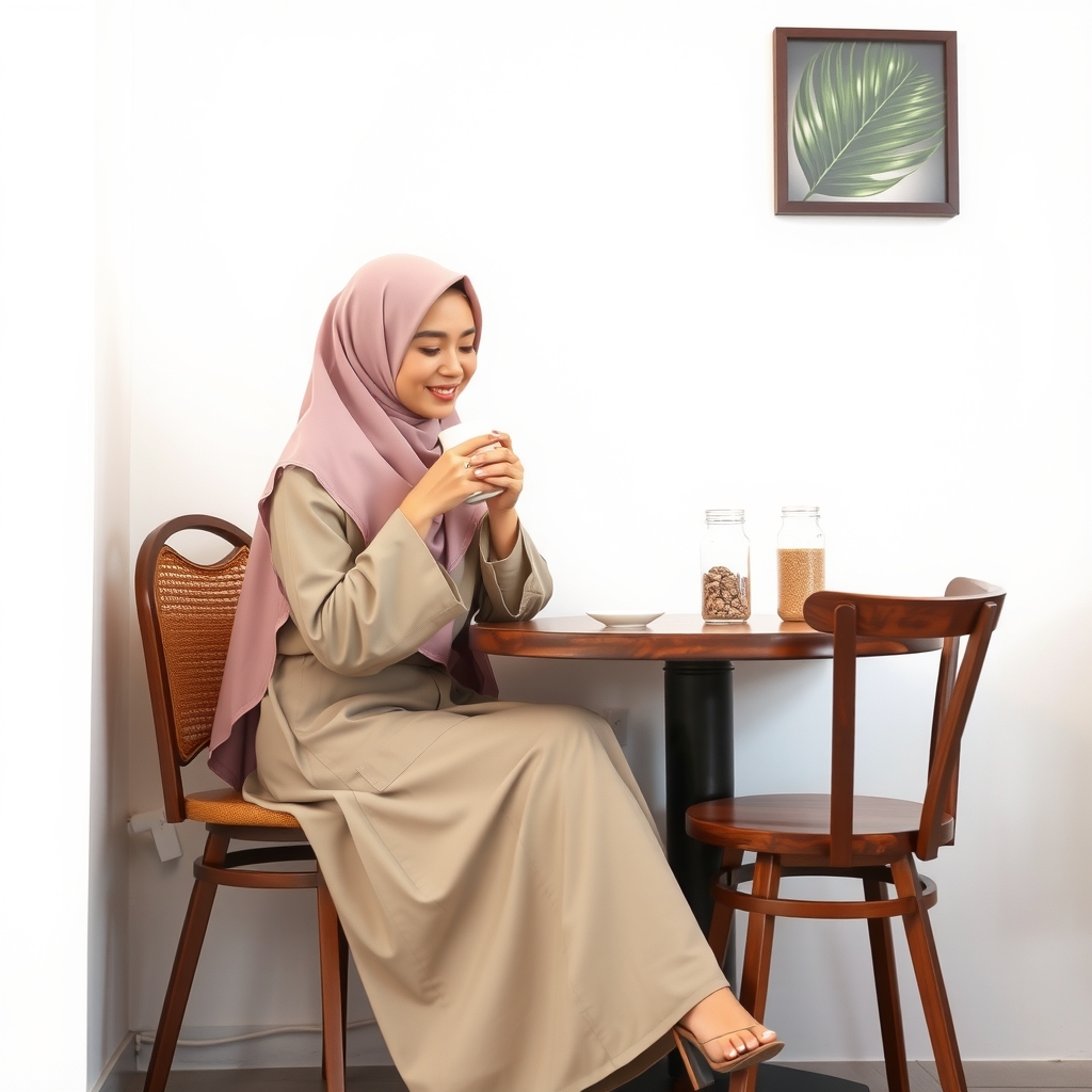 Panduan Memilih Gamis untuk Tampilan yang Lebih Kasual dan Nyaman Sehari-hari