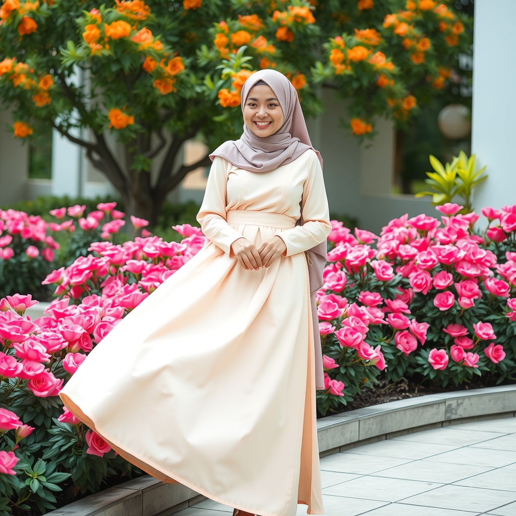 Gamis dengan Aksen Renda: Pilihan Sempurna untuk Tampilan Feminin dan Anggun